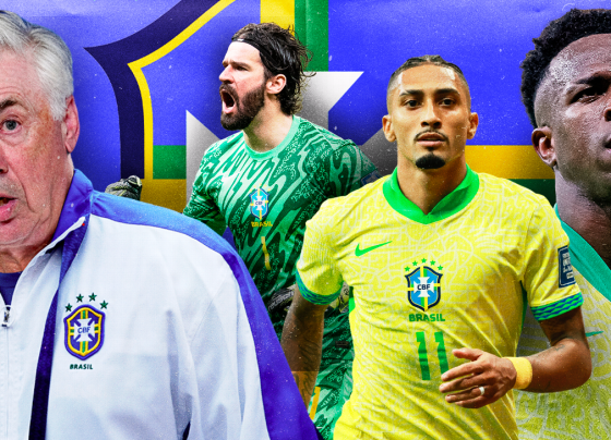 Convocação de Ancelotti AO VIVO: assista ao anúncio da 1ª lista do técnico