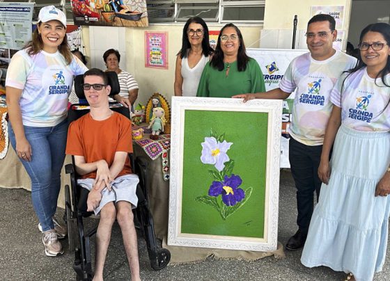 Programa Ciranda Sergipe leva serviços de cidadania e inclusão a Ilha das Flores