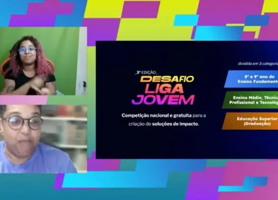 Depoimentos de vencedores marcam o lançamento da terceira edição do Desafio Liga Jovem | ASN Nacional