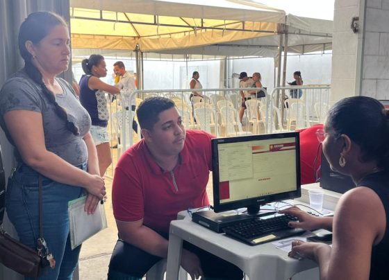 Forró Caju 2025: Prefeitura realiza cadastro de ambulantes nos dias 3 e 4 de junho