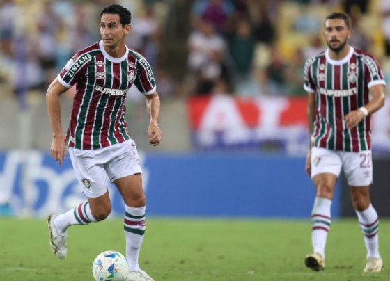 Fluminense renova contrato com Paulo Henrique Ganso até 2026