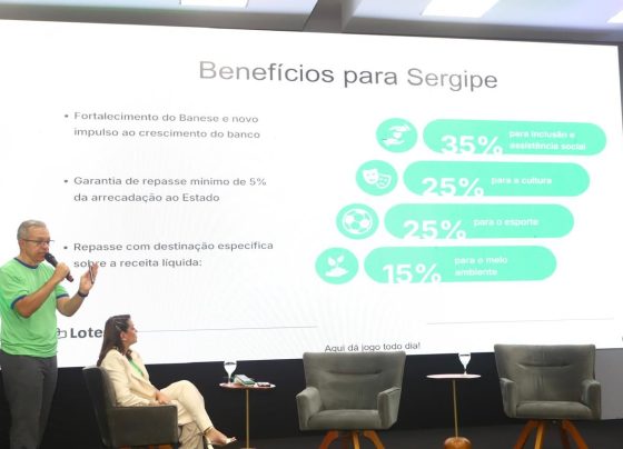 Banese lança Lotese e se torna o 1º banco público estadual do país a operar uma loteria