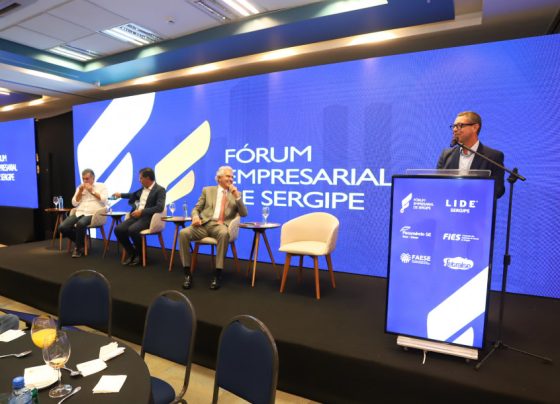 Governadores de Sergipe e Goiás destacam potencial sergipano