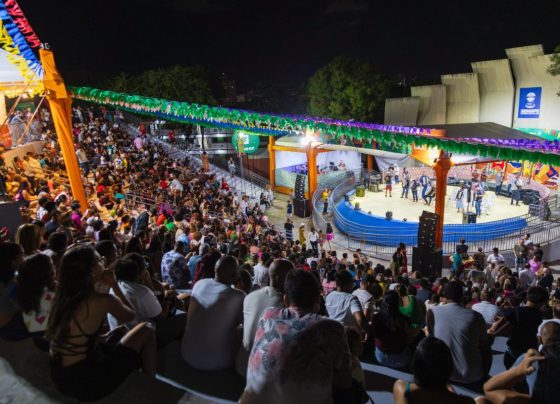 Governo abre festejos juninos do estado com realização da Salva Junina – FaxAju