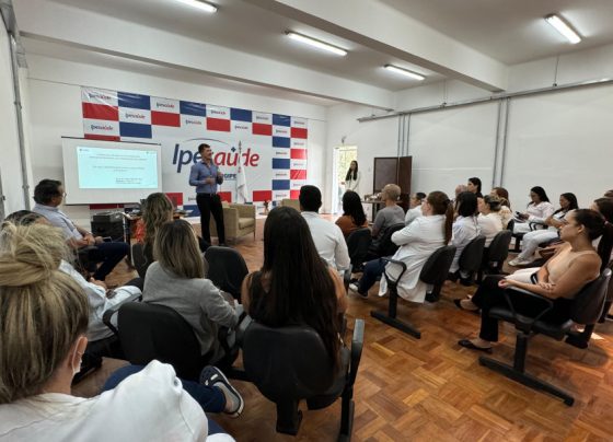 Ipesaúde celebra o Dia Nacional da Enfermagem com evento de valorização profissional