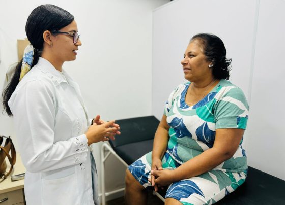 Ipesaúde reforça importância de cuidados para melhorar qualidade de vida de pacientes com fibromialgia