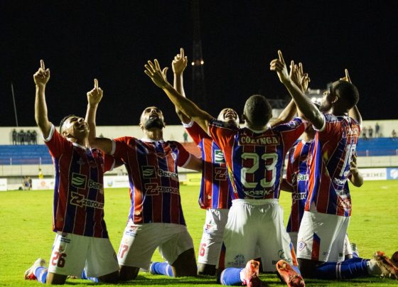 Itabaiana vira sobre o Caxias, encerra jejum e sai da zona de rebaixamento na Série C – Futebol Sergipano