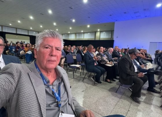 Ivan Leite recebe Preito de Gratidão Rotária do Distrito 4391 de Aracaju – FaxAju