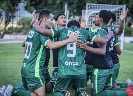 Lagarto vence Juazeirense, assume vice-liderança e entra no G4 da Série D – Futebol Sergipano