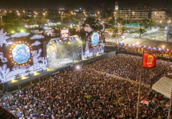 Neste sábado (31), programação do Arraiá do Povo conta com Pablo entre as atrações – AJN1