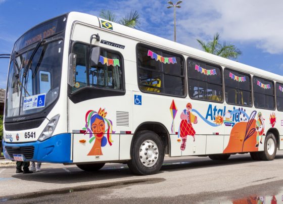Operação São João  garantirá linhas extras de ônibus no Arraiá do Povo – FaxAju
