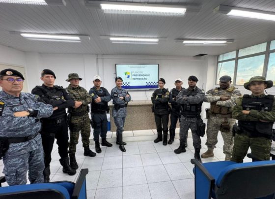 PMSE capacita oficiais para plano de combate a crimes de alta complexidade – P.M.S.E.