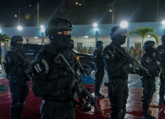 PMSE celebra formação de elite na Solenidade de Encerramento do III Curso de Ações Táticas Especiais – P.M.S.E.