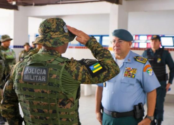 PMSE realiza 13ª edição do programa avançar no Batalhão de Polícia de Ações Táticas do Interior – BPATI – P.M.S.E.