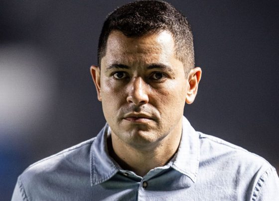 Pedro Martins deixa cargo de CEO do Santos e manda recado