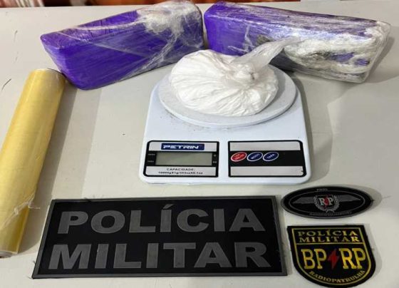 Polícia Militar apreende drogas em Nossa Senhora do Socorro – P.M.S.E.