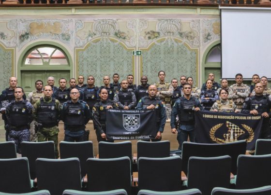 Polícia Militar de Sergipe forma novos multiplicadores em intervenção de crises – P.M.S.E.