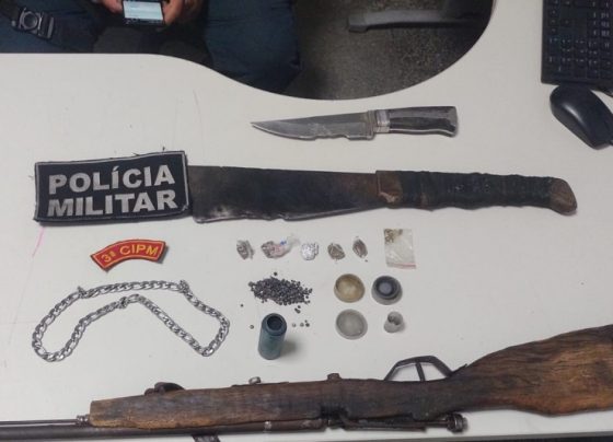 Polícia Militar prende suspeito de violência doméstica no município de Maruim – P.M.S.E.