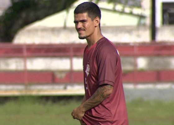 Reny Max destaca confiança no grupo e promete mais empenho para reverter fase do Sergipe – Futebol Sergipano