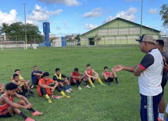 Pedro Costa é o novo treinador do Socorro Sport Club sub 20