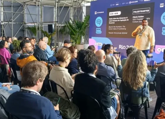 Sebrae mostra o lado humano da captação de recursos no RIO2C | ASN Nacional