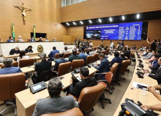Segurança pública de Goiás é tema de debate na Alese com presença de Ronaldo Caiado – Portal Imprensa 1