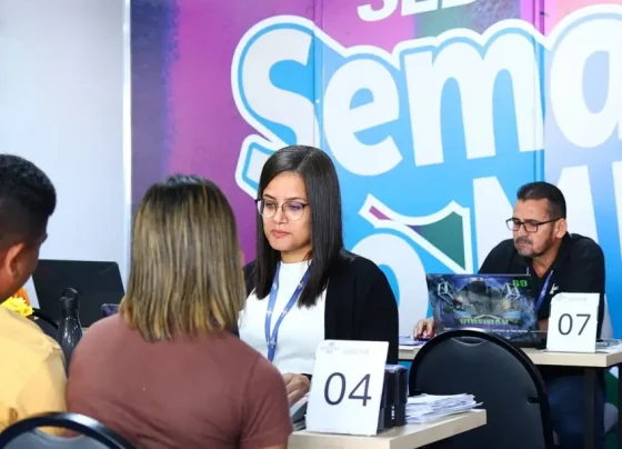 Semana do MEI 2025 mobiliza mais de 1.600 empreendedores em Sergipe | ASN Sergipe