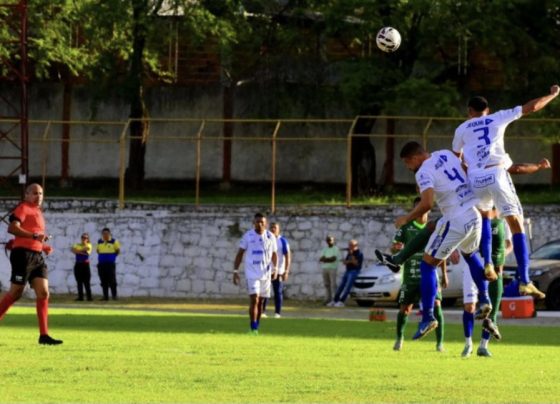 Verdão sofre golaço do meio-campo e perde para o Jequié no Waldomiro Borges – Futebol Sergipano