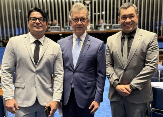 Vereador Levi Oliveira apoia proposta que transforma guardas municipais em polícia municipal – Portal Imprensa 1