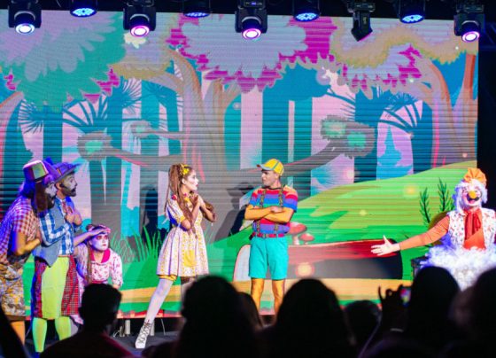 Vila do Forró inaugura espaço teatral com 100 atrações sergipanas – FaxAju