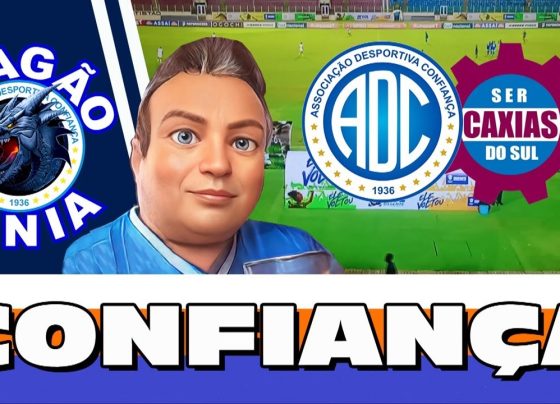 Confiança na preparação final para enfrentar o Caxias – Dragão Mania – 18/04/25