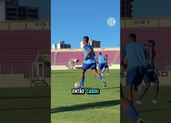 Técnico Waguinho Dias fala do confronto conta o Caxias