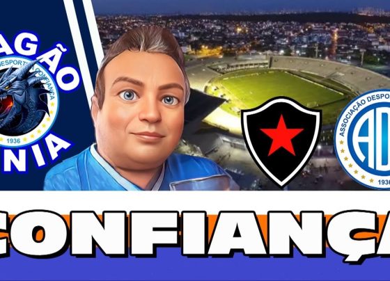 Confiança PRONTO, PREPARADO E QUERENDO pegar o Botafogo – Dragão Mania 11/04/25