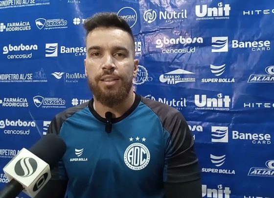 Entrevista com o goleiro Rafael Pascoal 04/04/25