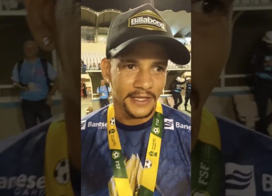 Neto fala como é ficar de fora da decisão