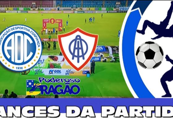 Confiança 1X1 Itabaiana – Confiança CAMPEÃO