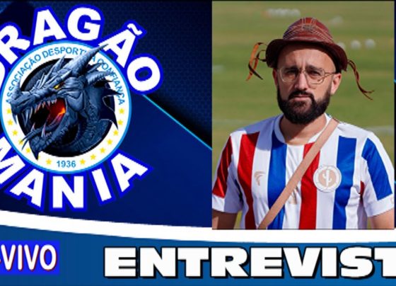 Entrevista com Wendell Mandacaru – Dragão Mania