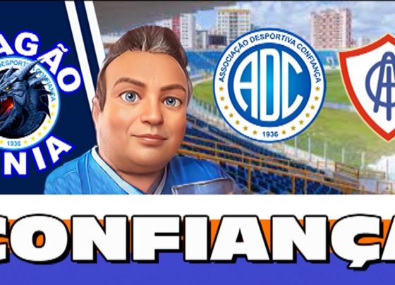 CONFIANÇA X ITABAIANA A GRANDE FINAL – Dragão Mania 26/03/25