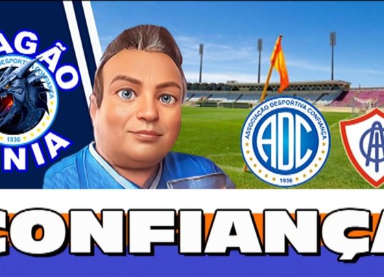 CONFIANÇA se preparando para a grande FINAL – Dragão Mania 25/03/25