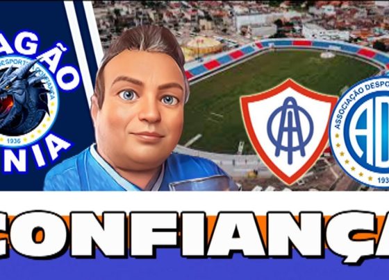 Confiança PRONTO, PREPARADO e QUERENDO pegar o Itabaiana – Dragão Mania 21/03/25