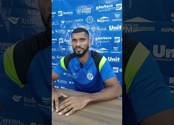 Entrevista com o zagueiro Maicon 20/03/25