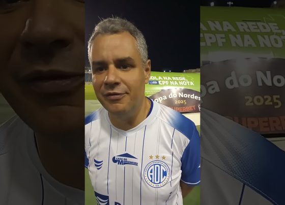 Pedro Dantas fala si André Lima fica pra final ou não