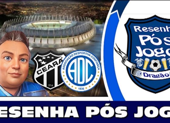Ceará 2X2 Confiança – Ceará classificado – Resenha Pós Jogo 12/03/25