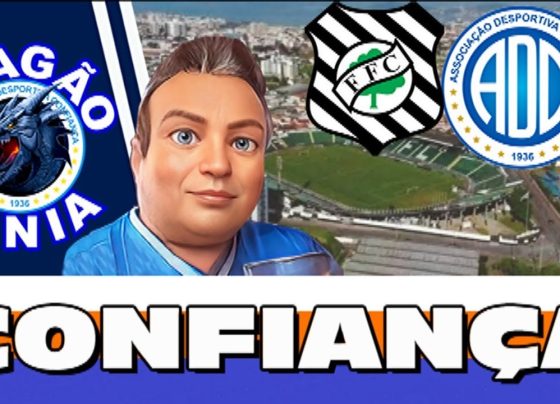 Figueirense X Confiança vai ser embaixo de chuva e frio intenso – Dragão Mania 23/06/25