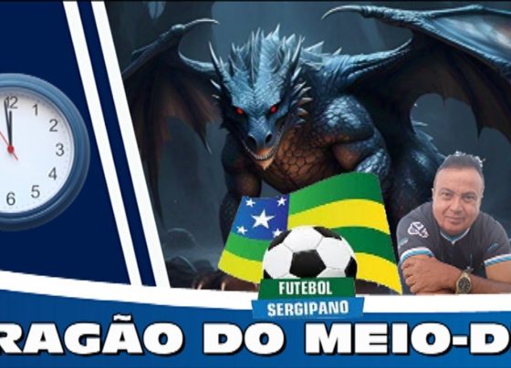 FSF lança a COPA GOVERNADOR DO ESTADO – Dragão do Meio-Dia 23/06/25