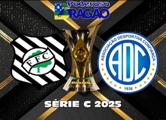 Figueirense X Confiança com a participação de Adriano Brás – Dragão Mania 22/06/25