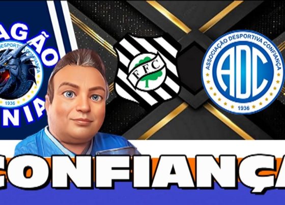 CONFIANÇA E FIGUEIRENSE É UM JOGO DE 6 PONTOS – Dragão Mania 20/06/25