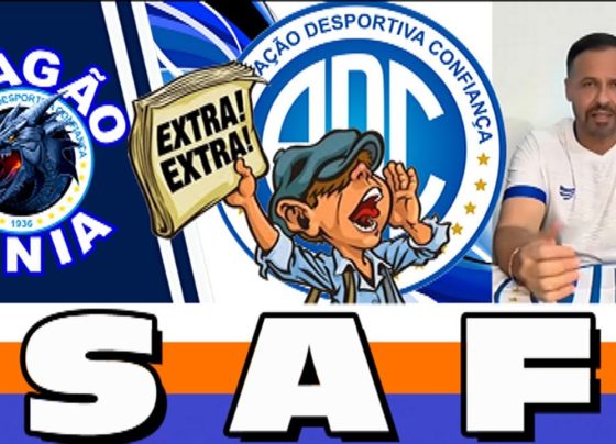 Entrevista com o presidente do Conselho do Confiança, Lands Souza – Dragão Mania