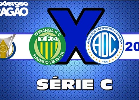 Ypiranga vence e o Confiança continua na zona – Dragão Mania 16/06/25