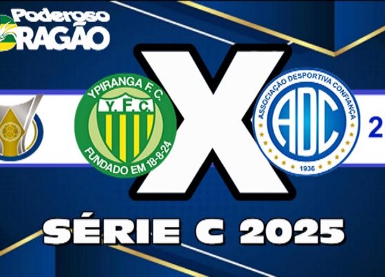 Ypiranga X Confiança – Na Hora do Jogo 15/06/25